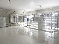 錦州市清瀾水業(yè)生產(chǎn)用水