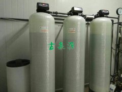 吉林省通化市柳河縣某食品廠反滲透生產(chǎn)用水